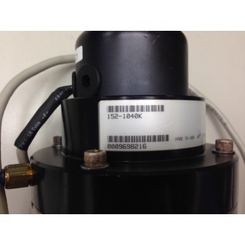 MKS 152-1040K NW-40 Isolation Valve